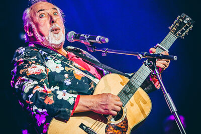 Rob De Nijs - Groots @ Lotto Arena, picture 2, photographed by Elke Briers - FrontView Magazine