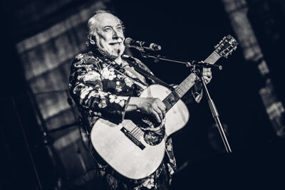 Rob De Nijs - Groots @ Lotto Arena, picture 3, photographed by Elke Briers - FrontView Magazine