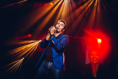 Rob De Nijs - Groots @ Lotto Arena, picture 8, photographed by Elke Briers - FrontView Magazine