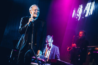 Rob De Nijs - Groots @ Lotto Arena, picture 11, photographed by Elke Briers - FrontView Magazine
