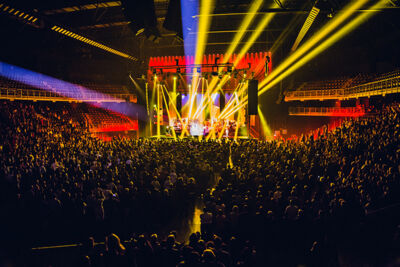 Rob De Nijs - Groots @ Lotto Arena, picture 12, photographed by Elke Briers - FrontView Magazine