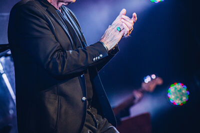 Rob De Nijs - Groots @ Lotto Arena, picture 16, photographed by Elke Briers - FrontView Magazine