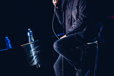 Rob De Nijs - Groots @ Lotto Arena, picture 17, photographed by Elke Briers - FrontView Magazine