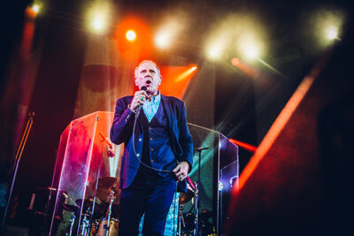 Rob De Nijs - Groots @ Lotto Arena, picture 18, photographed by Elke Briers - FrontView Magazine