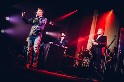 Rob De Nijs - Groots @ Lotto Arena, picture 23, photographed by Elke Briers - FrontView Magazine