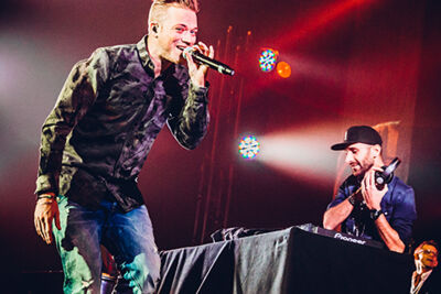 Rob De Nijs - Groots @ Lotto Arena, picture 24, photographed by Elke Briers - FrontView Magazine