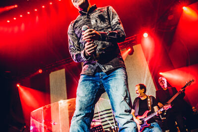 Rob De Nijs - Groots @ Lotto Arena, picture 26, photographed by Elke Briers - FrontView Magazine
