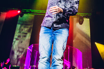 Rob De Nijs - Groots @ Lotto Arena, picture 27, photographed by Elke Briers - FrontView Magazine
