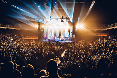 Rob De Nijs - Groots @ Lotto Arena, picture 29, photographed by Elke Briers - FrontView Magazine