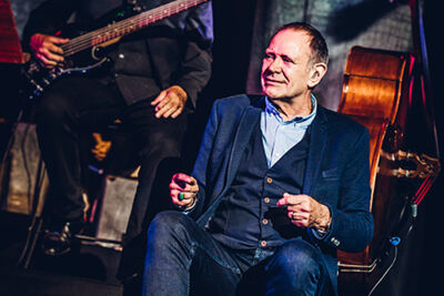 Rob De Nijs - Groots @ Lotto Arena, picture 30, photographed by Elke Briers - FrontView Magazine