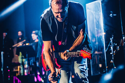 Rob De Nijs - Groots @ Lotto Arena, picture 31, photographed by Elke Briers - FrontView Magazine