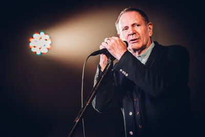 Rob De Nijs - Groots @ Lotto Arena, picture 32, photographed by Elke Briers - FrontView Magazine