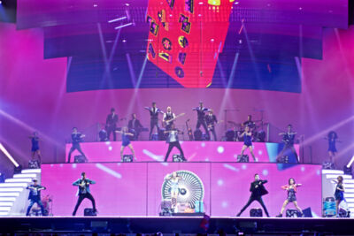 violetta Live @ Antwerpen Sportpaleis, picture 10, photographed by Bart Baevegems - FrontView Magazine