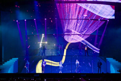 violetta Live @ Antwerpen Sportpaleis, picture 18, photographed by Bart Baevegems - FrontView Magazine
