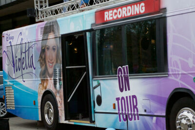 violetta Live @ Antwerpen Sportpaleis, picture 24, photographed by Bart Baevegems - FrontView Magazine