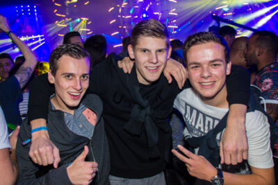 Amsterdam Music Festival 2015 @ Amsterdam Arena, picture 20, photographed by Tom Van Tongerloo - FrontView Magazine
