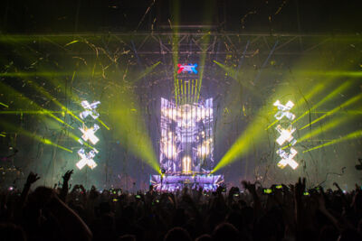 Amsterdam Music Festival 2015 @ Amsterdam Arena, picture 186, photographed by Tom Van Tongerloo - FrontView Magazine