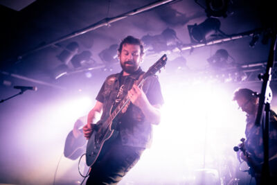Kyle Gass Band @ Trix, picture 7, photographed by Dorien Goetschalckx - FrontView Magazine