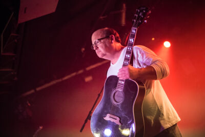 Kyle Gass Band @ Trix, picture 8, photographed by Dorien Goetschalckx - FrontView Magazine