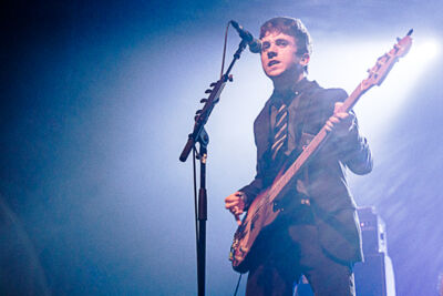 The Strypes @ Ancienne Belgique, picture 5, photographed by Kelly Thans - FrontView Magazine