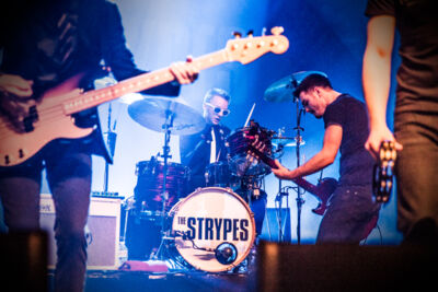 The Strypes @ Ancienne Belgique, picture 6, photographed by Kelly Thans - FrontView Magazine