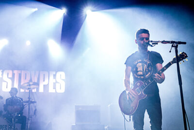 The Strypes @ Ancienne Belgique, picture 8, photographed by Kelly Thans - FrontView Magazine