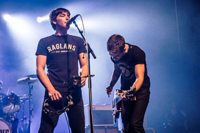 The Strypes @ Ancienne Belgique, picture 9, photographed by Kelly Thans - FrontView Magazine