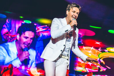 Het Zingpaleis @ Ethias Arena, picture 1, photographed by Elke Briers - FrontView Magazine