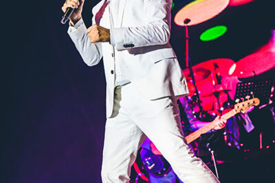 Het Zingpaleis @ Ethias Arena, picture 2, photographed by Elke Briers - FrontView Magazine