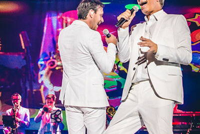 Het Zingpaleis @ Ethias Arena, picture 3, photographed by Elke Briers - FrontView Magazine