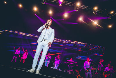 Het Zingpaleis @ Ethias Arena, picture 8, photographed by Elke Briers - FrontView Magazine