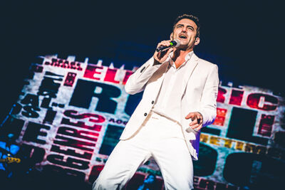 Het Zingpaleis @ Ethias Arena, picture 9, photographed by Elke Briers - FrontView Magazine