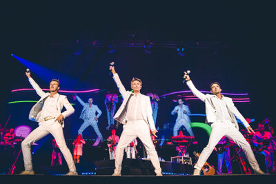 Het Zingpaleis @ Ethias Arena, picture 11, photographed by Elke Briers - FrontView Magazine