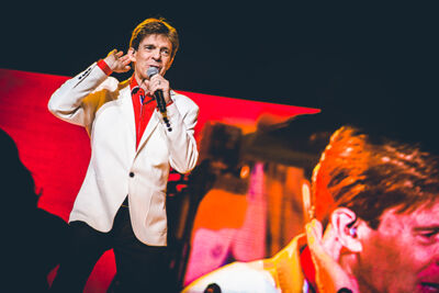 Het Zingpaleis @ Ethias Arena, picture 14, photographed by Elke Briers - FrontView Magazine