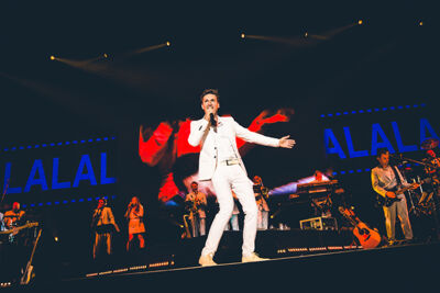 Het Zingpaleis @ Ethias Arena, picture 15, photographed by Elke Briers - FrontView Magazine