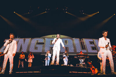 Het Zingpaleis @ Ethias Arena, picture 16, photographed by Elke Briers - FrontView Magazine