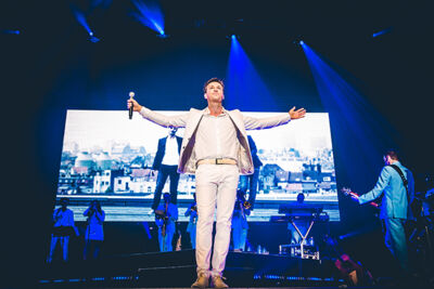 Het Zingpaleis @ Ethias Arena, picture 20, photographed by Elke Briers - FrontView Magazine