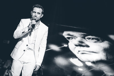 Het Zingpaleis @ Ethias Arena, picture 27, photographed by Elke Briers - FrontView Magazine