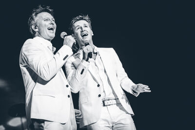 Het Zingpaleis @ Ethias Arena, picture 28, photographed by Elke Briers - FrontView Magazine