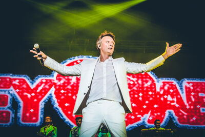 Het Zingpaleis @ Ethias Arena, picture 29, photographed by Elke Briers - FrontView Magazine