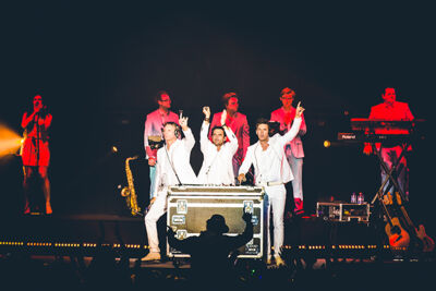 Het Zingpaleis @ Ethias Arena, picture 34, photographed by Elke Briers - FrontView Magazine