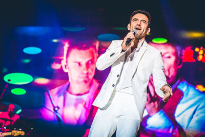Het Zingpaleis @ Ethias Arena, picture 38, photographed by Elke Briers - FrontView Magazine