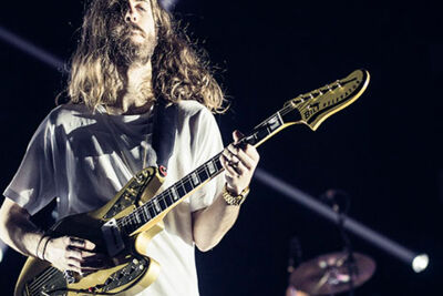 Imagine Dragons @ Vorst Nationaal, picture 4, photographed by Jef Peeters - FrontView Magazine