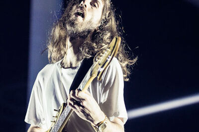 Imagine Dragons @ Vorst Nationaal, picture 5, photographed by Jef Peeters - FrontView Magazine