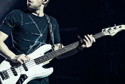 Imagine Dragons @ Vorst Nationaal, picture 7, photographed by Jef Peeters - FrontView Magazine