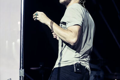 Imagine Dragons @ Vorst Nationaal, picture 9, photographed by Jef Peeters - FrontView Magazine