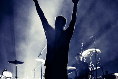 Imagine Dragons @ Vorst Nationaal, picture 10, photographed by Jef Peeters - FrontView Magazine