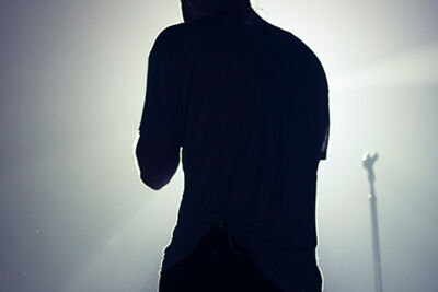 Imagine Dragons @ Vorst Nationaal, picture 14, photographed by Jef Peeters - FrontView Magazine