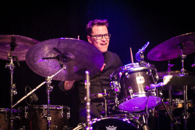 Maceo Parker @ Het Depot, picture 8, photographed by Jan van Hecke - FrontView Magazine