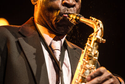 Maceo Parker @ Het Depot, picture 14, photographed by Jan van Hecke - FrontView Magazine